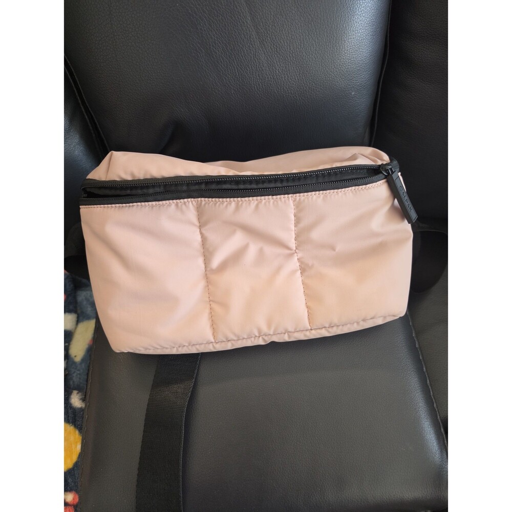 CALPAK Quilted Fanny Pack Belt Bag